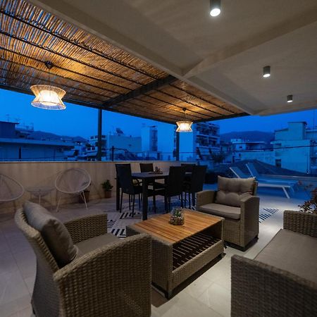 Villa Vesta Retire - Kalamata Mediterranean Villas エクステリア 写真