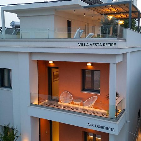 Villa Vesta Retire - Kalamata Mediterranean Villas エクステリア 写真
