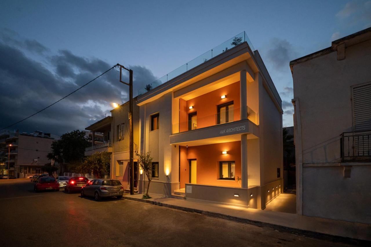 Villa Vesta Retire - Kalamata Mediterranean Villas エクステリア 写真