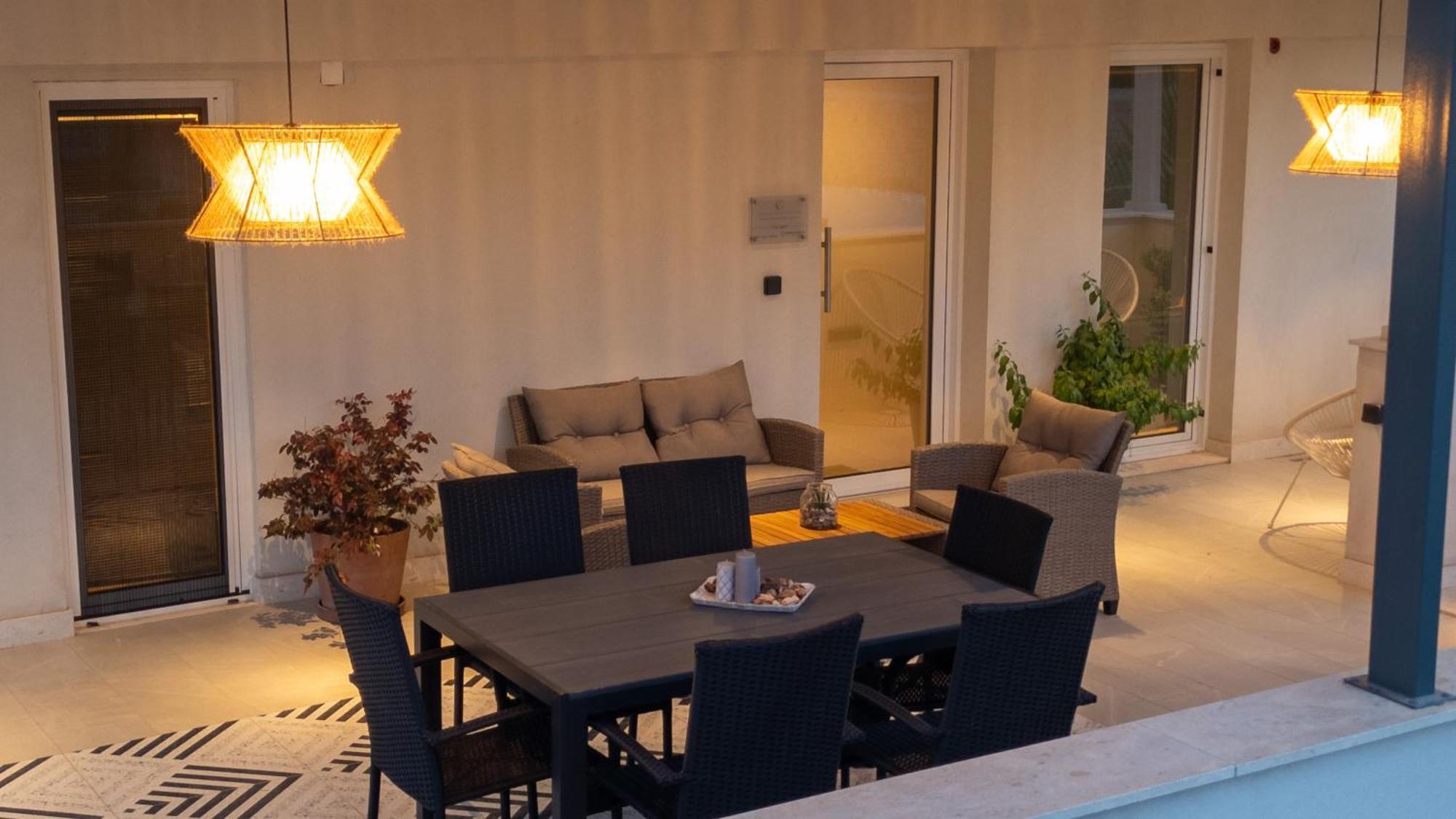 Villa Vesta Retire - Kalamata Mediterranean Villas エクステリア 写真