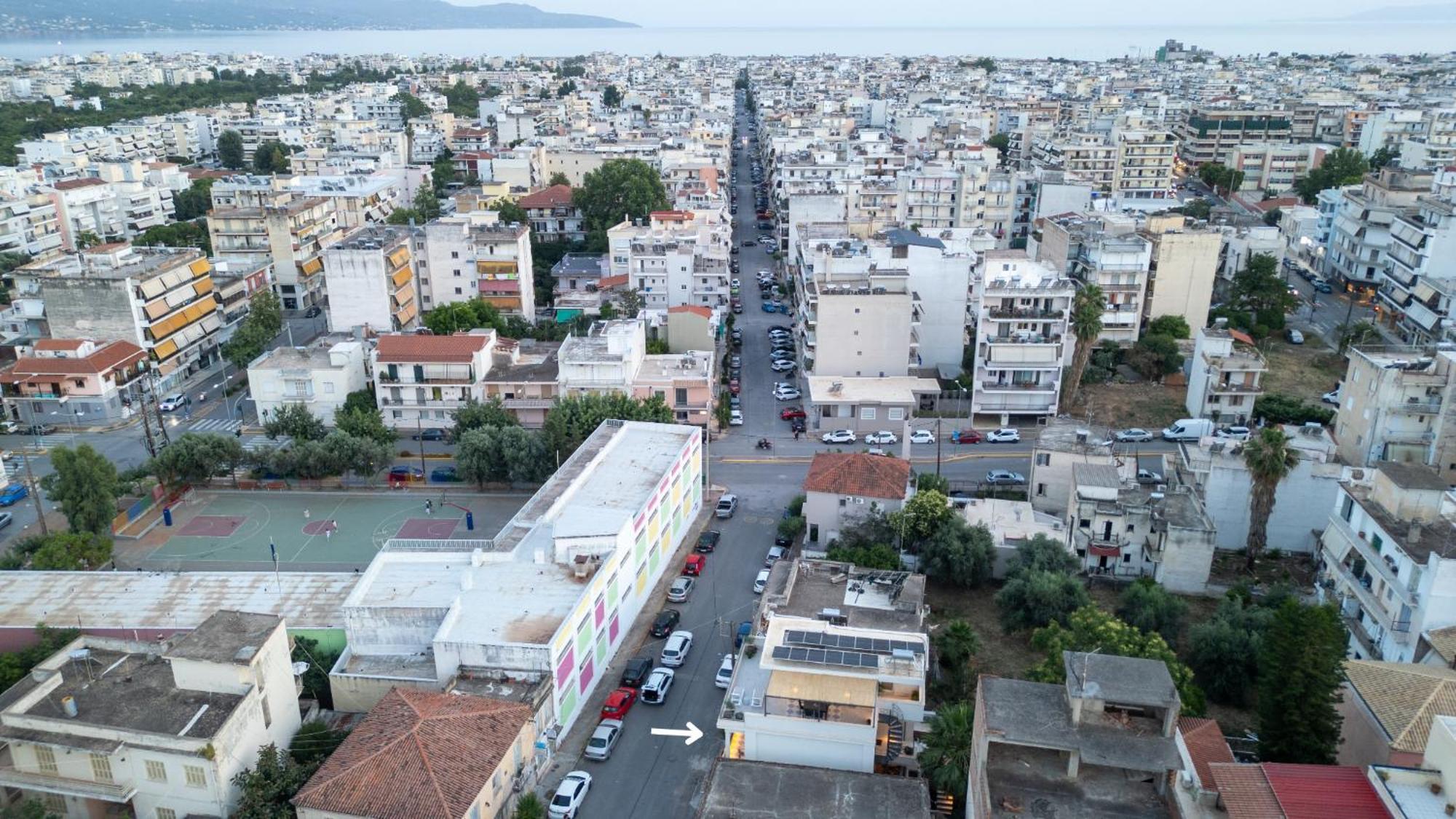 Villa Vesta Retire - Kalamata Mediterranean Villas エクステリア 写真